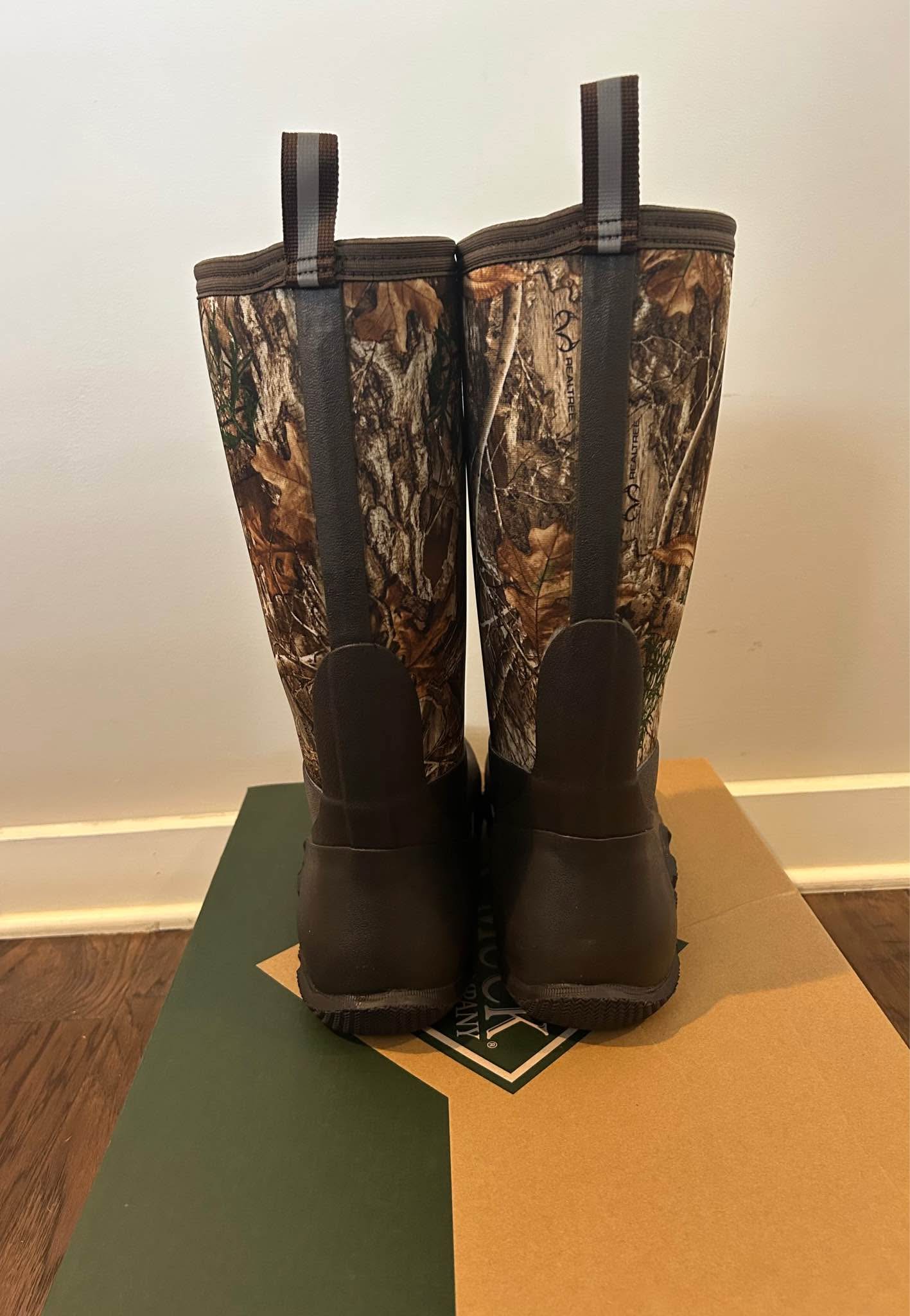 New in Box The original Muck Boot Men’s 11 - Boots - Helena, Alabama ...