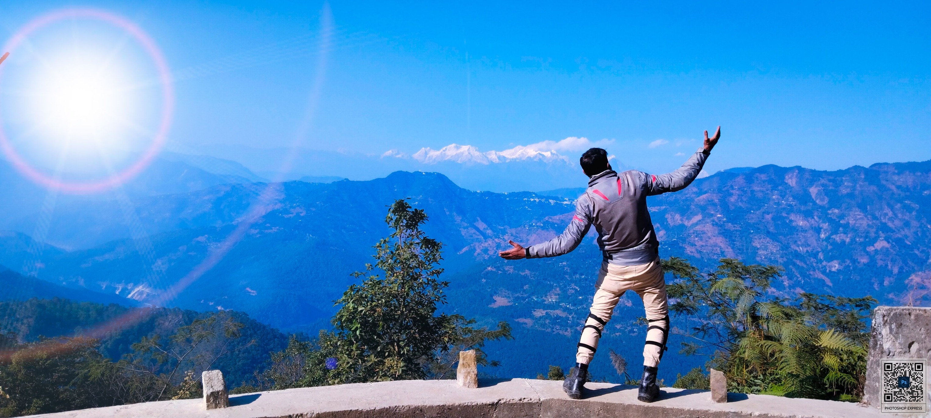 Rider Pranay