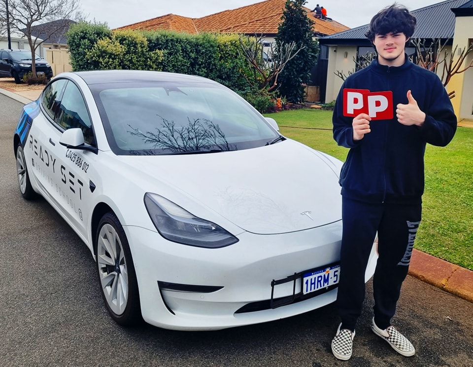 Ready Set Driving School | Perth WA