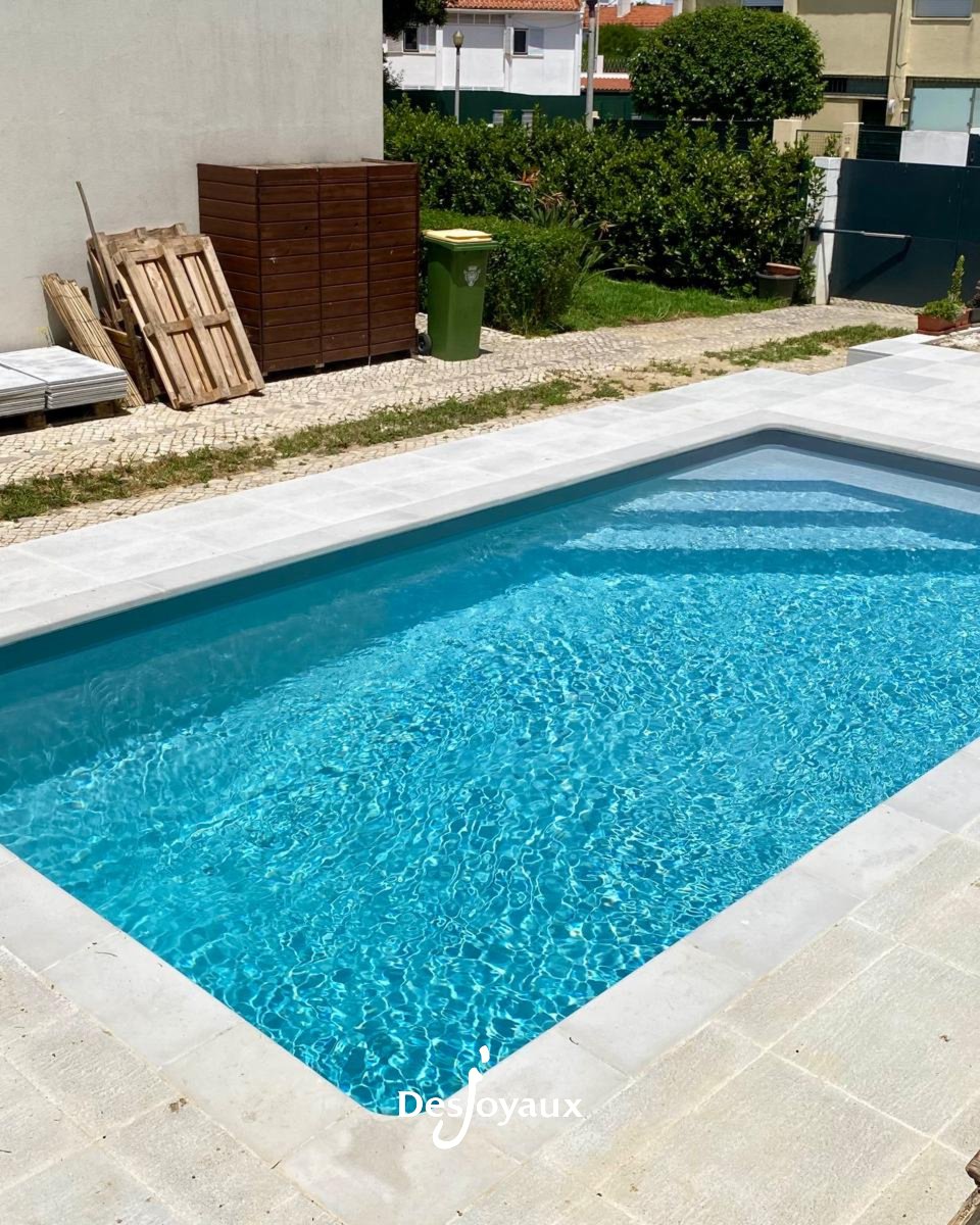 Piscinas Desjoyaux