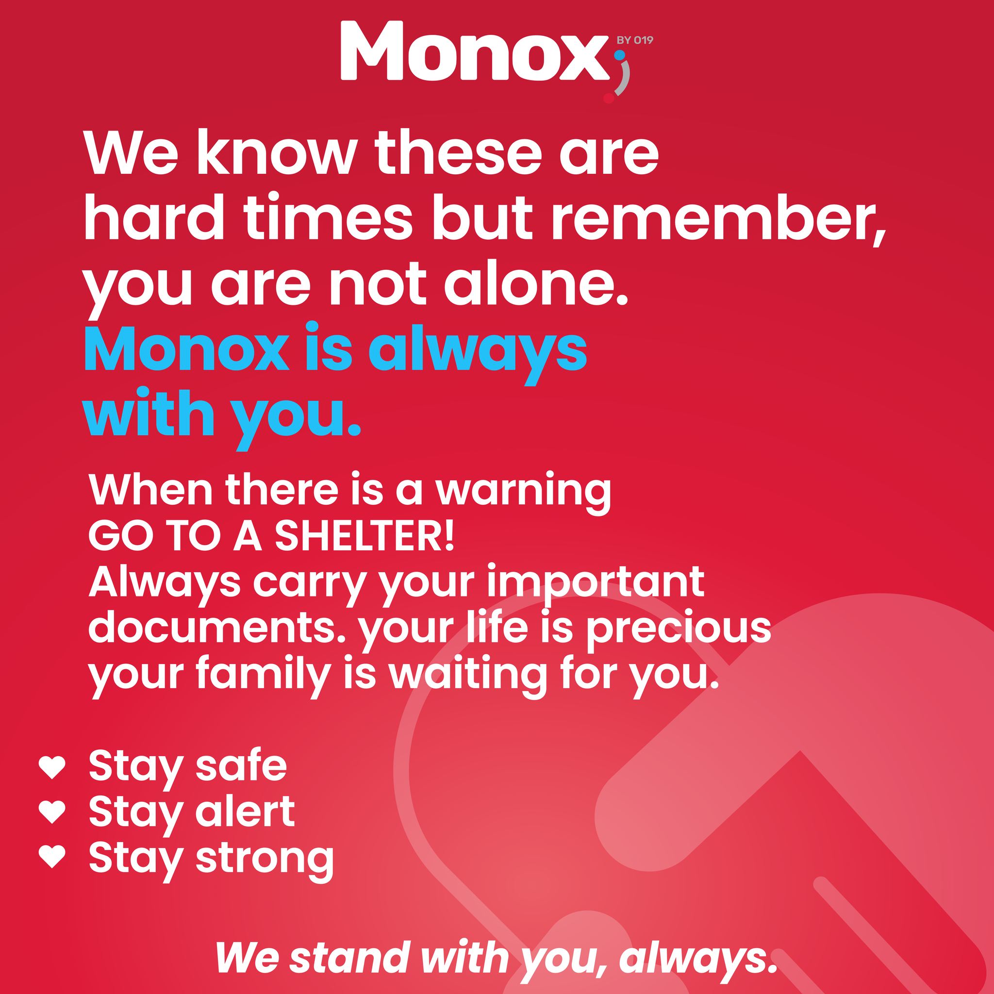 MONOX