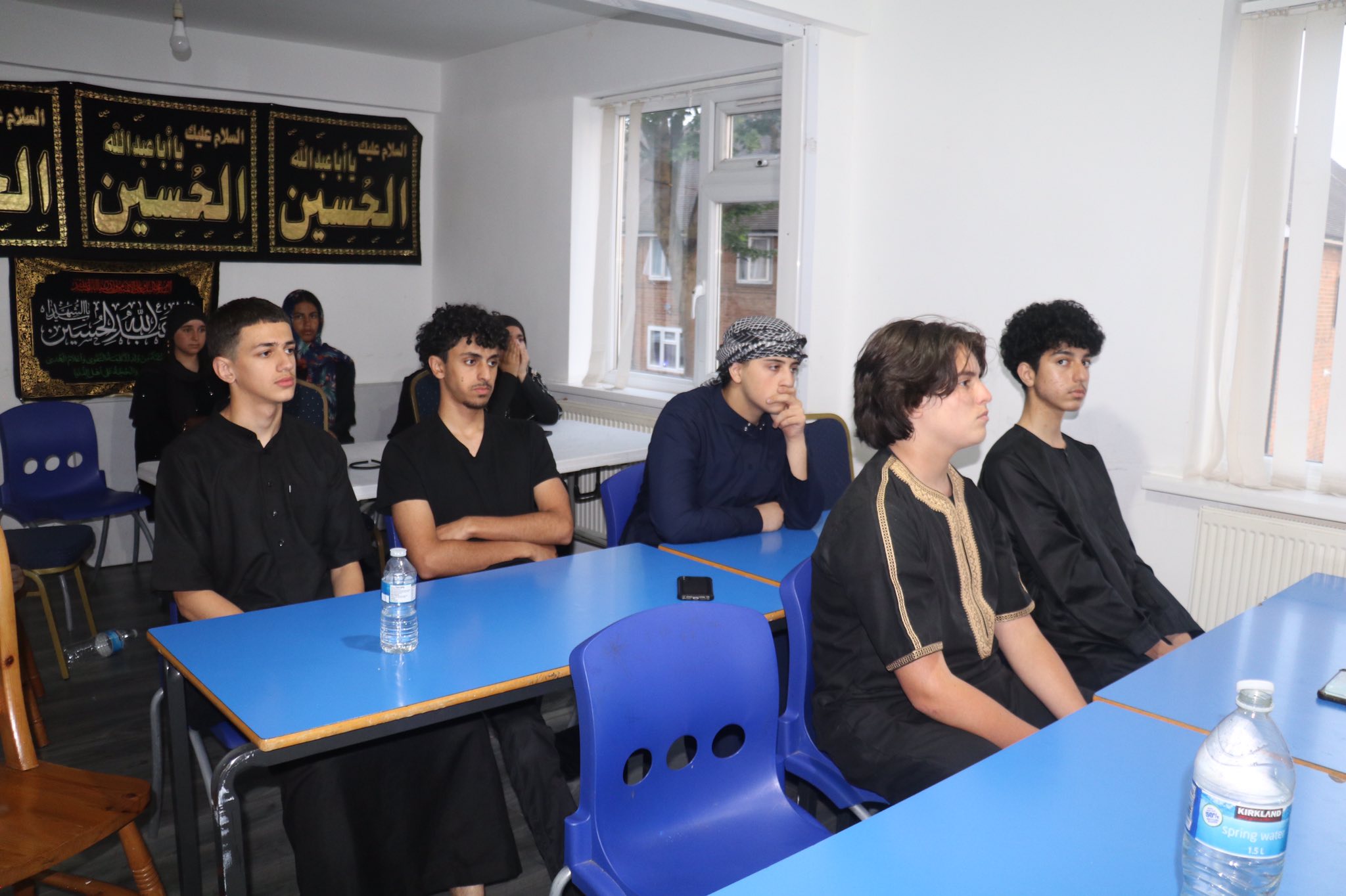 Al-Rasool... - Al-Rasool Community Centre, Birmingham