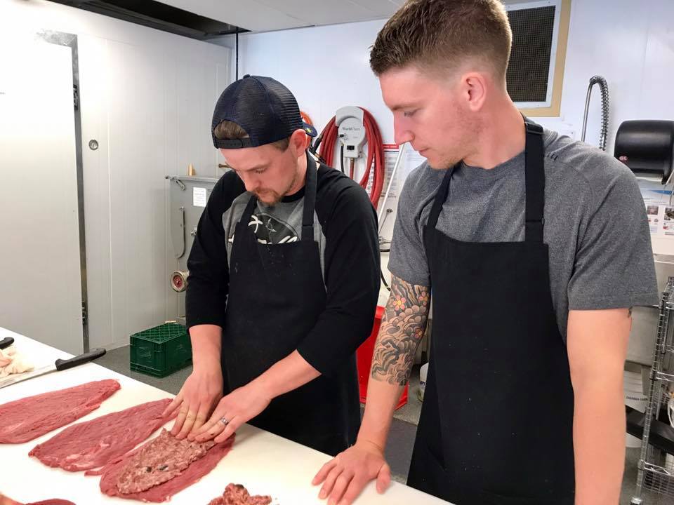 Meet James Murray our newest... - Meat Craft Nanaimo Butchery | Facebook