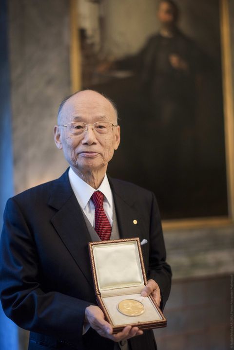 glutathione nobel prize Satoshi Ōmura was awarded the 2015 in Physiology or Medicine for discovering a novel therapy against infections caused by roundworm parasites. A number of serious infectious diseases are caused by Please select the number of products:Buy 5 Get 7