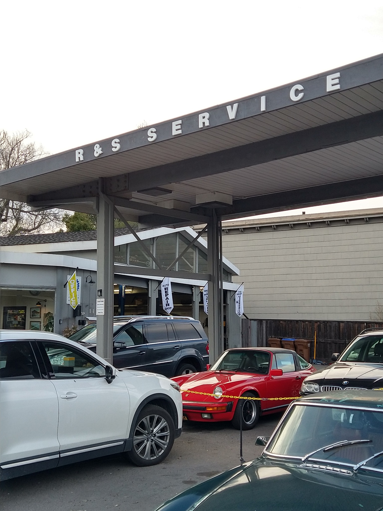 R & S Service | Tiburon CA