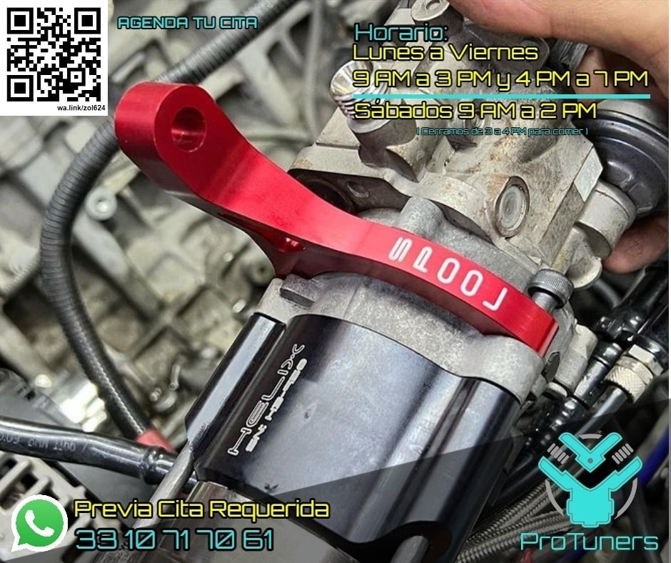ProTuners - Prepara tu auto para todo tipo de competencia en ...