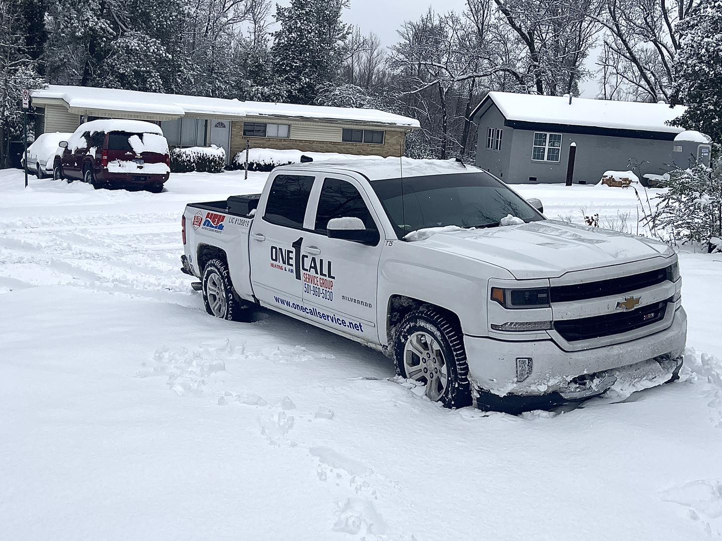 One Call Service Group | North Little Rock AR