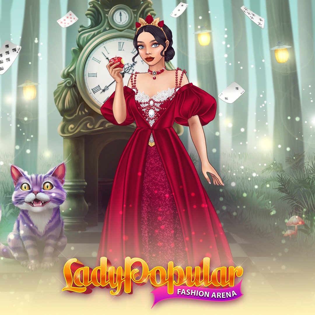 Lady Popular... - Lady Popular Fashion Arena International
