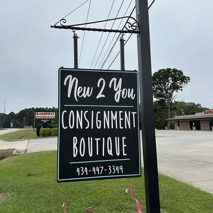 New 2 You Consignment... - New 2 You Consignment Boutique