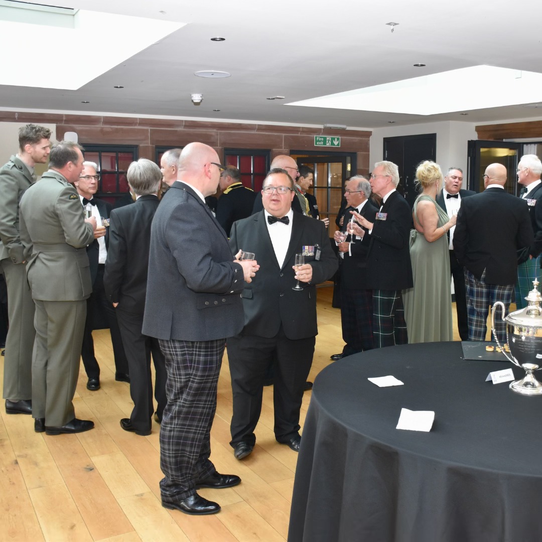 Highland... - Highland Reserve Forces and Cadets Association