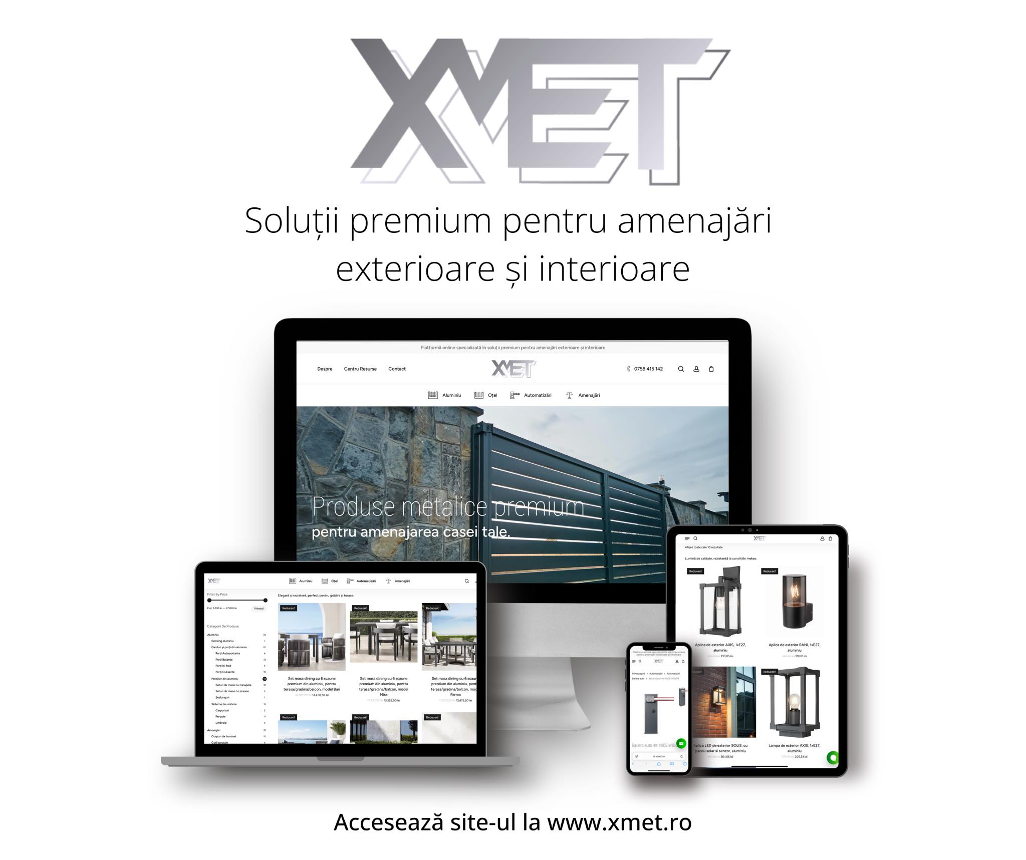 XMET | Sebis