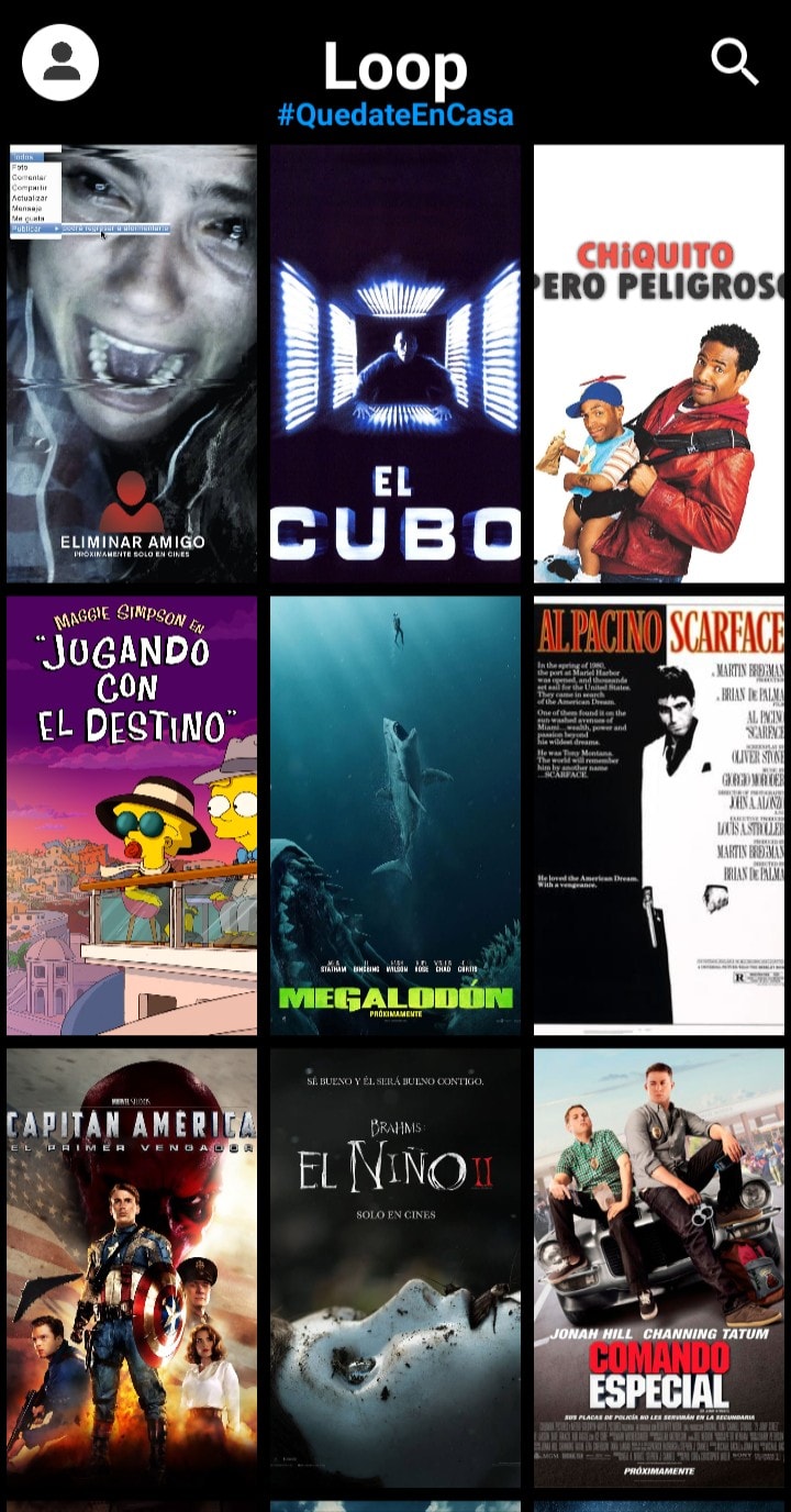 Loop Movies