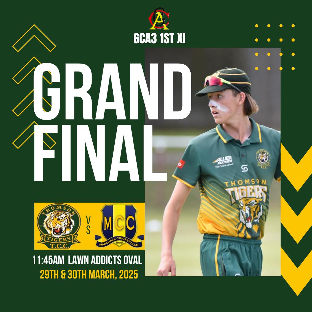 Thomson Cricket Club | Thomson VIC