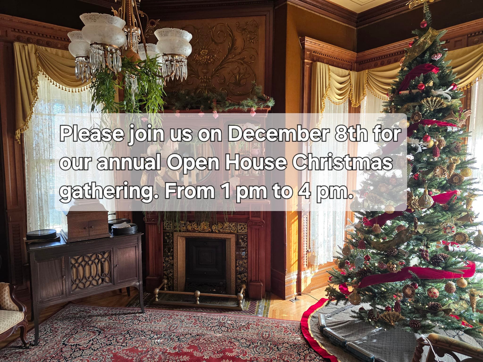 The Cook-Rutledge Mansion | Chippewa Falls WI