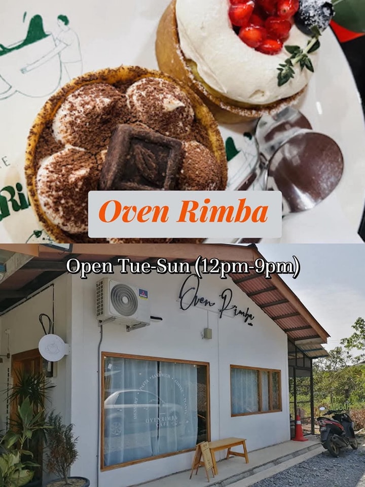 Orang Perlis - 4 Cafe Kopi Di Perlis 📍Sechaone Coffee 🕥... | Facebook