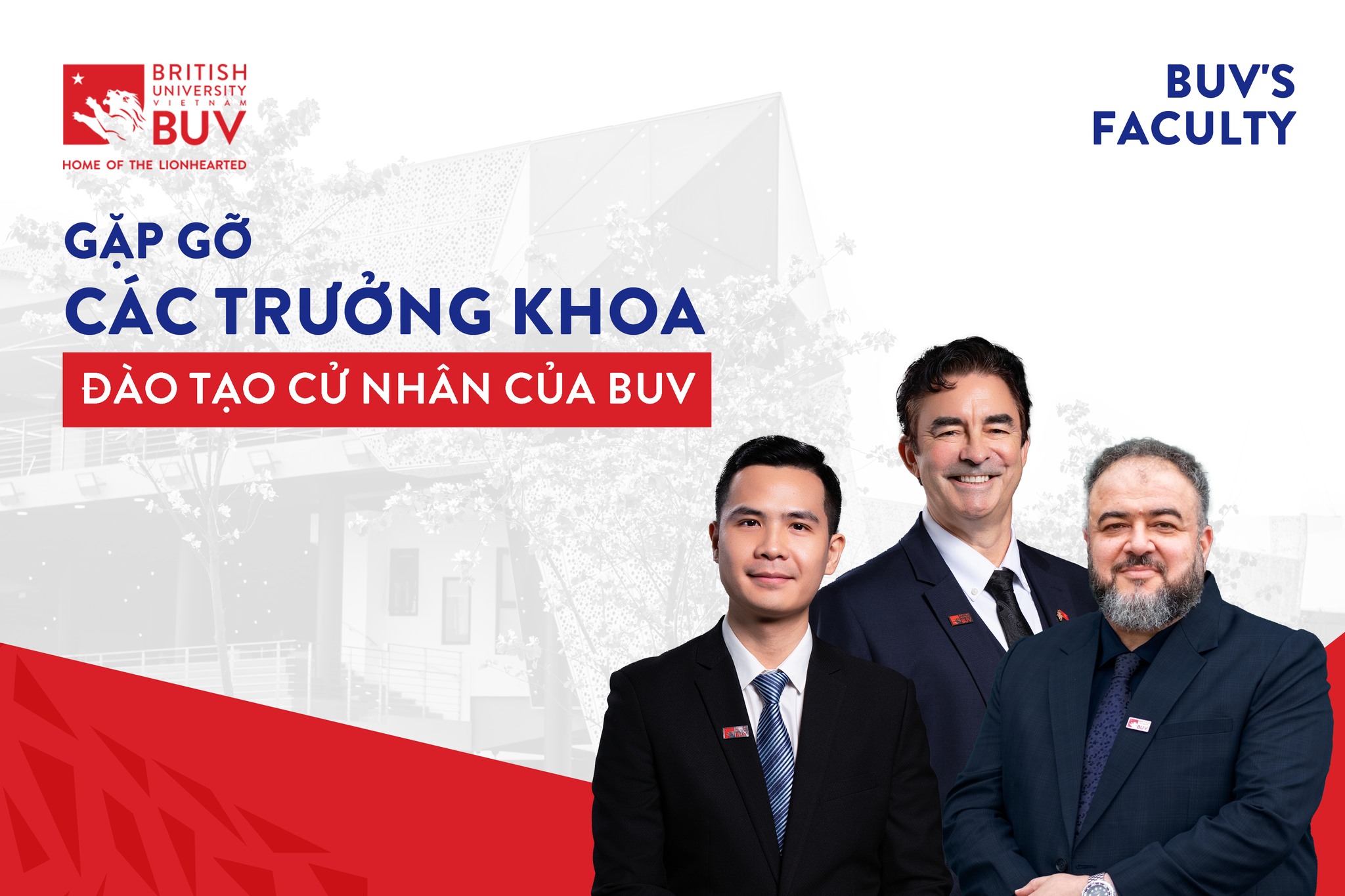 British University... - British University Vietnam - BUV