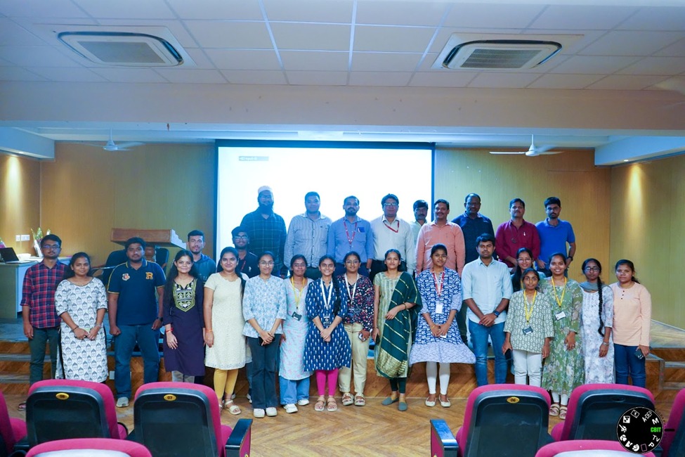 Chaitanya Bharathi Institute of Technology | Hyderabad