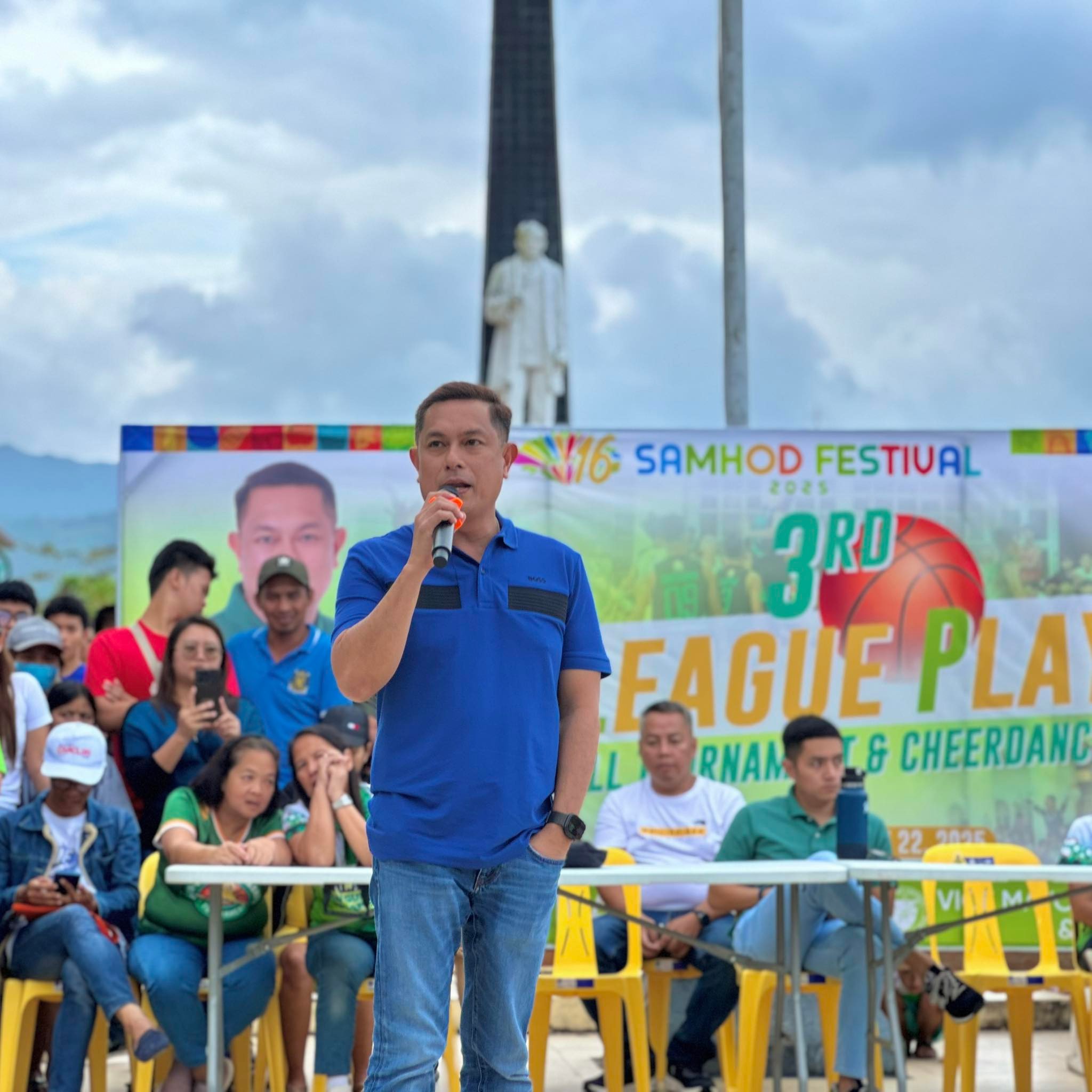 Mayor JB Pilapil III added a new photo. - Mayor JB Pilapil III