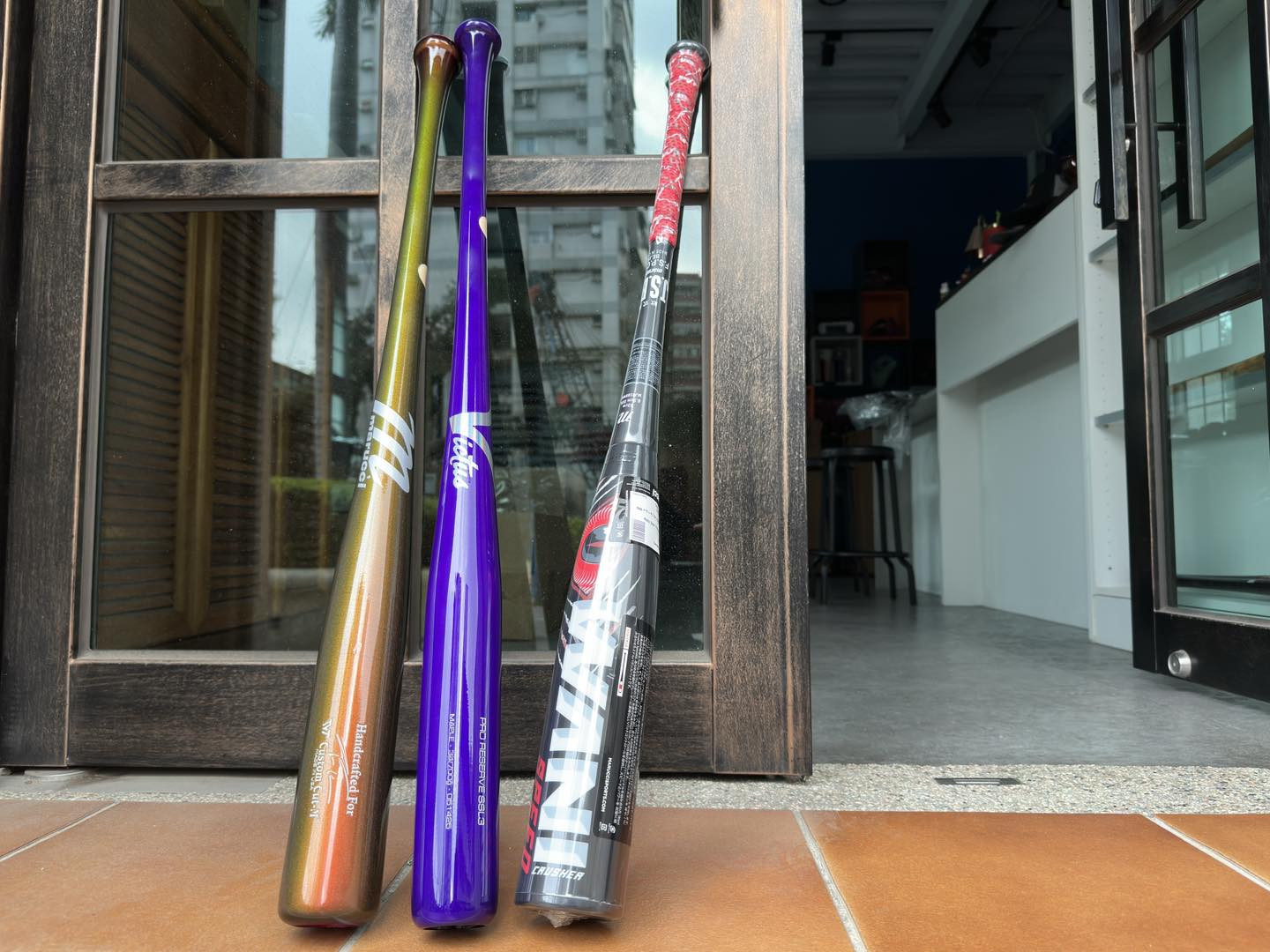 木槌子 Wooden Bat - （（美聯最佳球員出爐）） 六月份由天使隊Mike Trout獲得 Mike Trout六月打擊率.361；7 ...