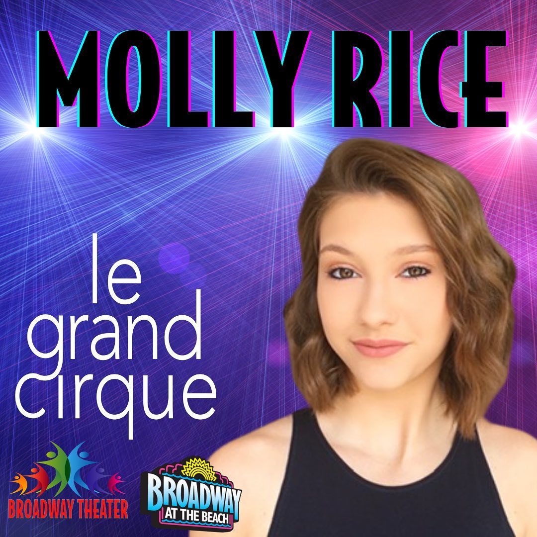 LE GRAND CIRQUE CAST SPOTLIGHT:... - Broadway Theater, MB | Facebook