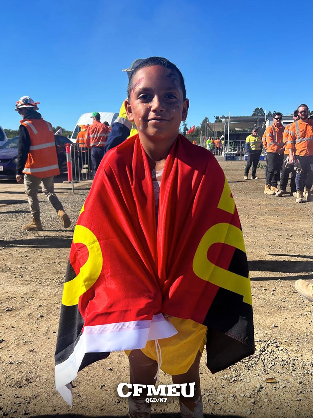 CFMEU Construction &... - CFMEU Construction & General QLD/NT