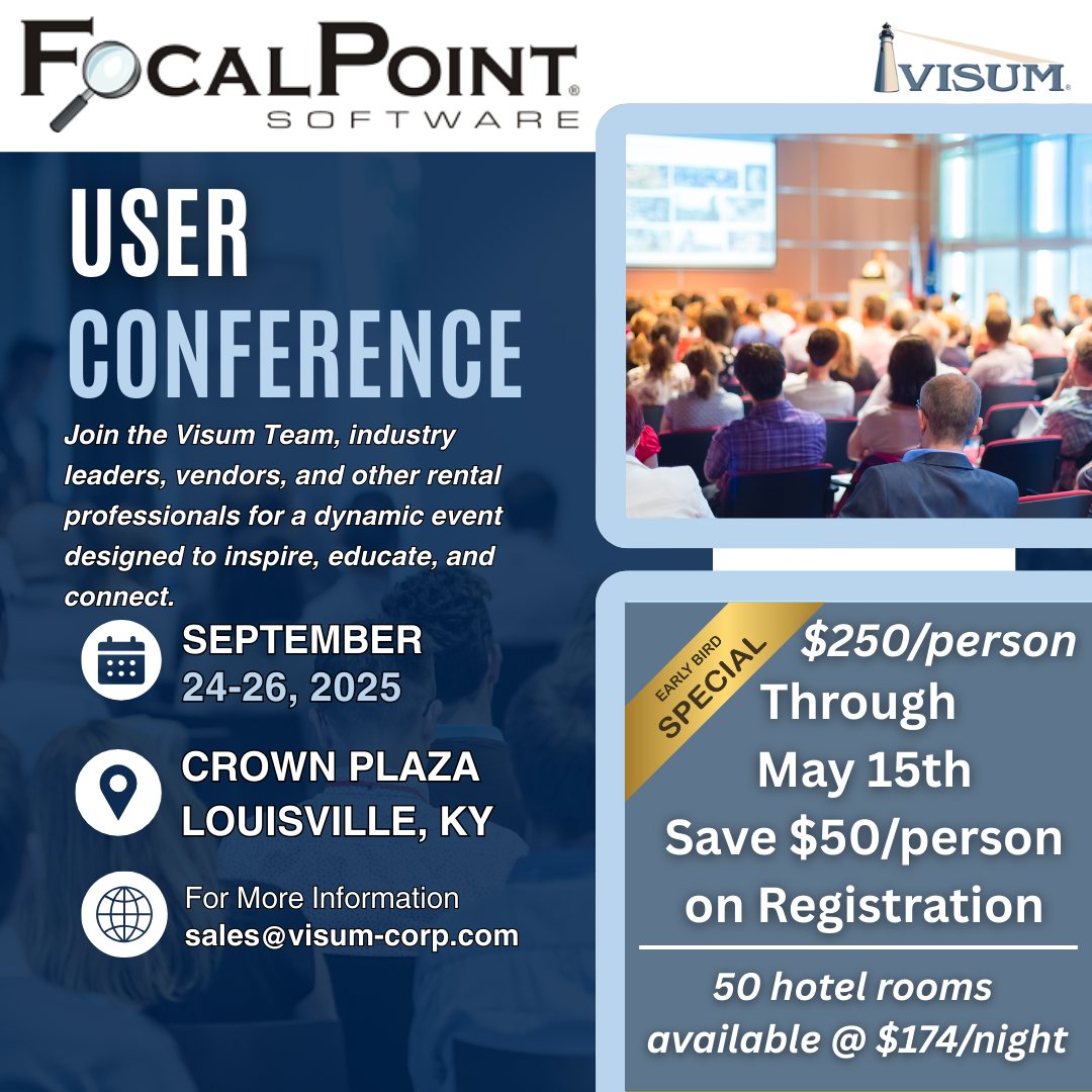 FocalPoint Software by Visum