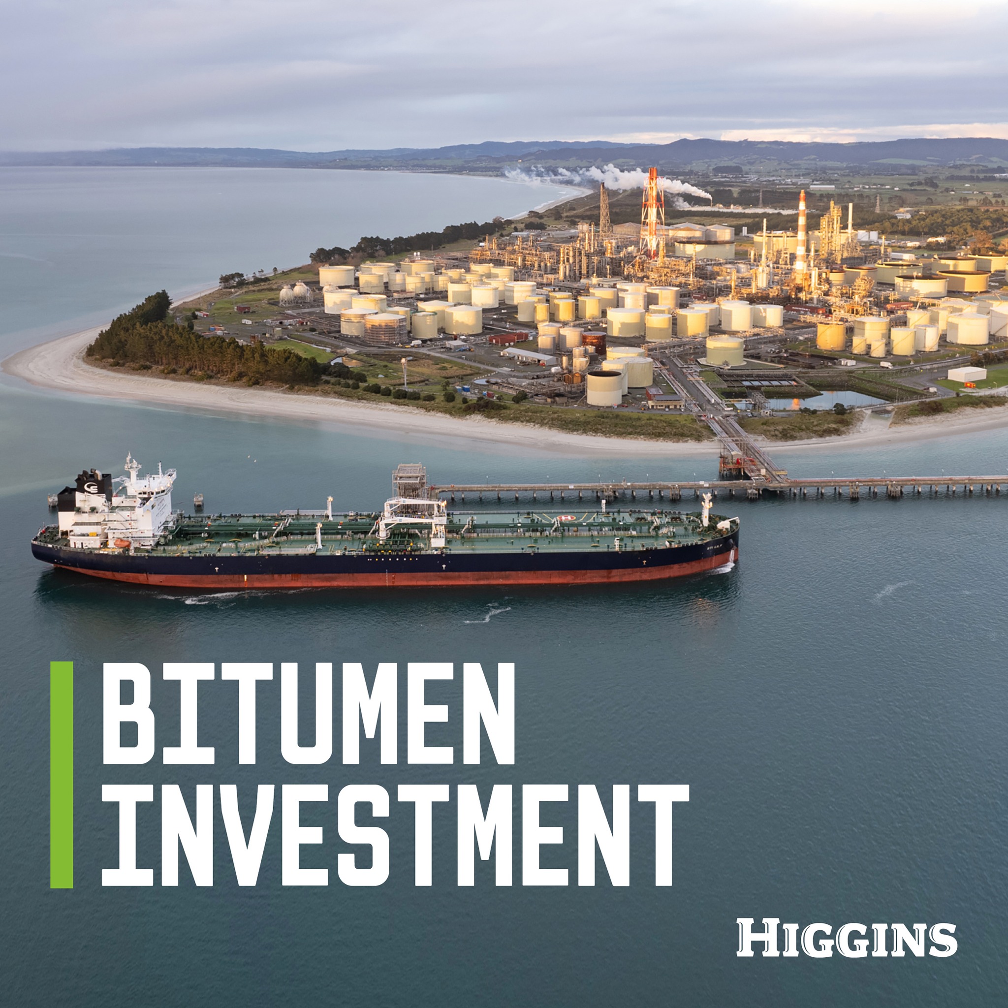 Higgins - We’re excited to announce that our business will soon be ...