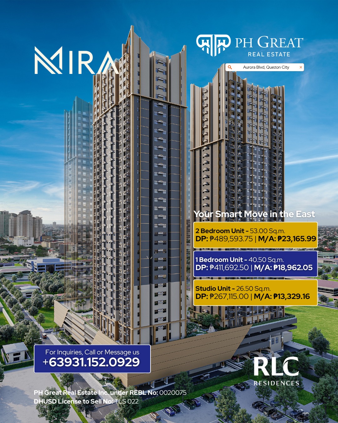PH - 🏡 Welcome to Mira by RLC Residences – Your Next Chapter Starts ...