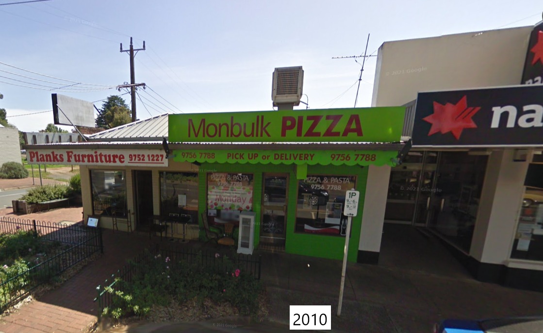 Monbulk Historical Society... - Monbulk Historical Society