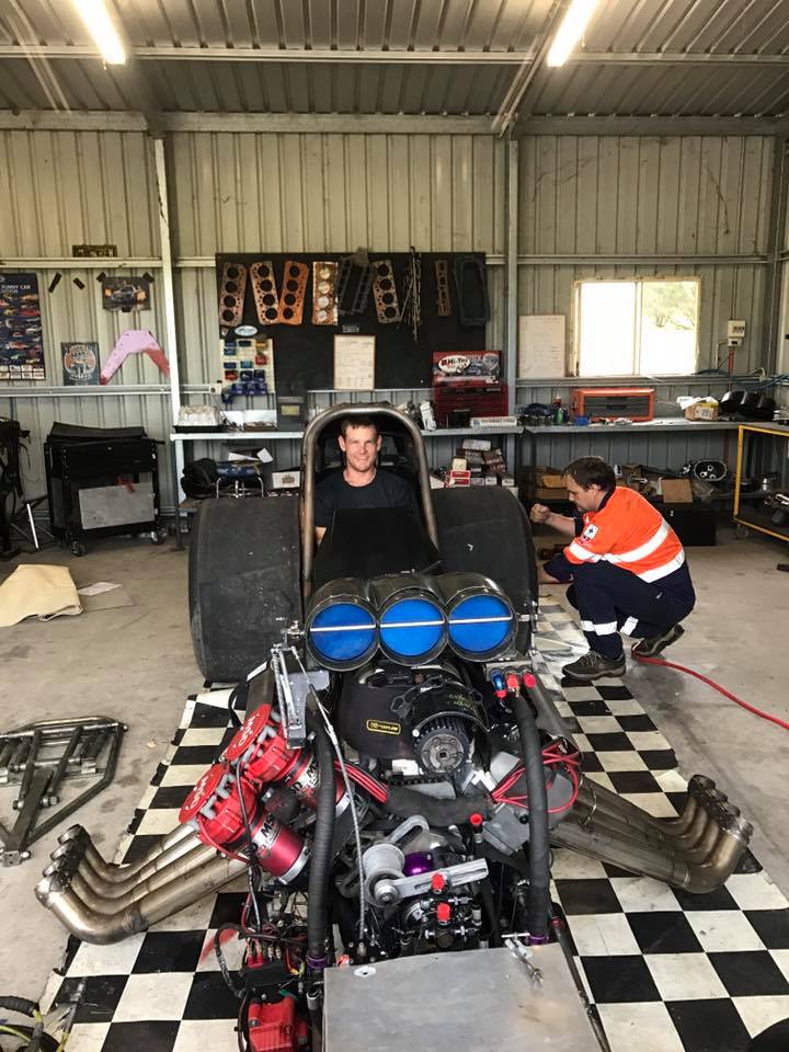 Bailey Brothers Racing