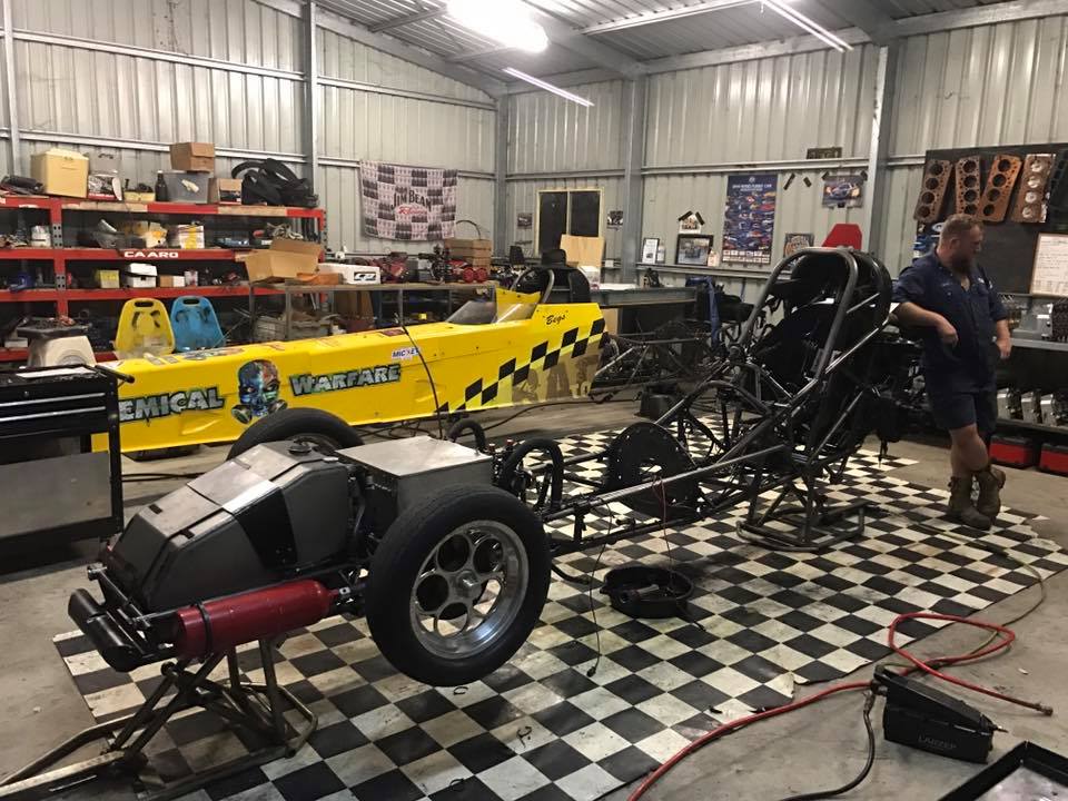 Bailey Brothers Racing