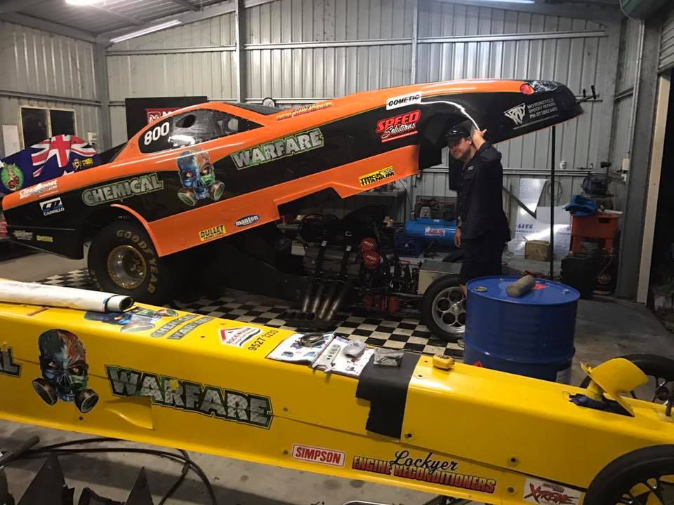 Bailey Brothers Racing