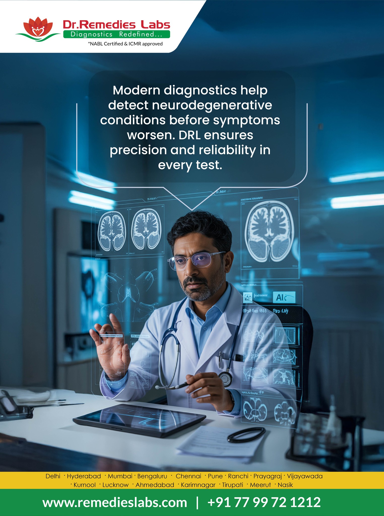 Dr. Remedies Labs | Hyderabad