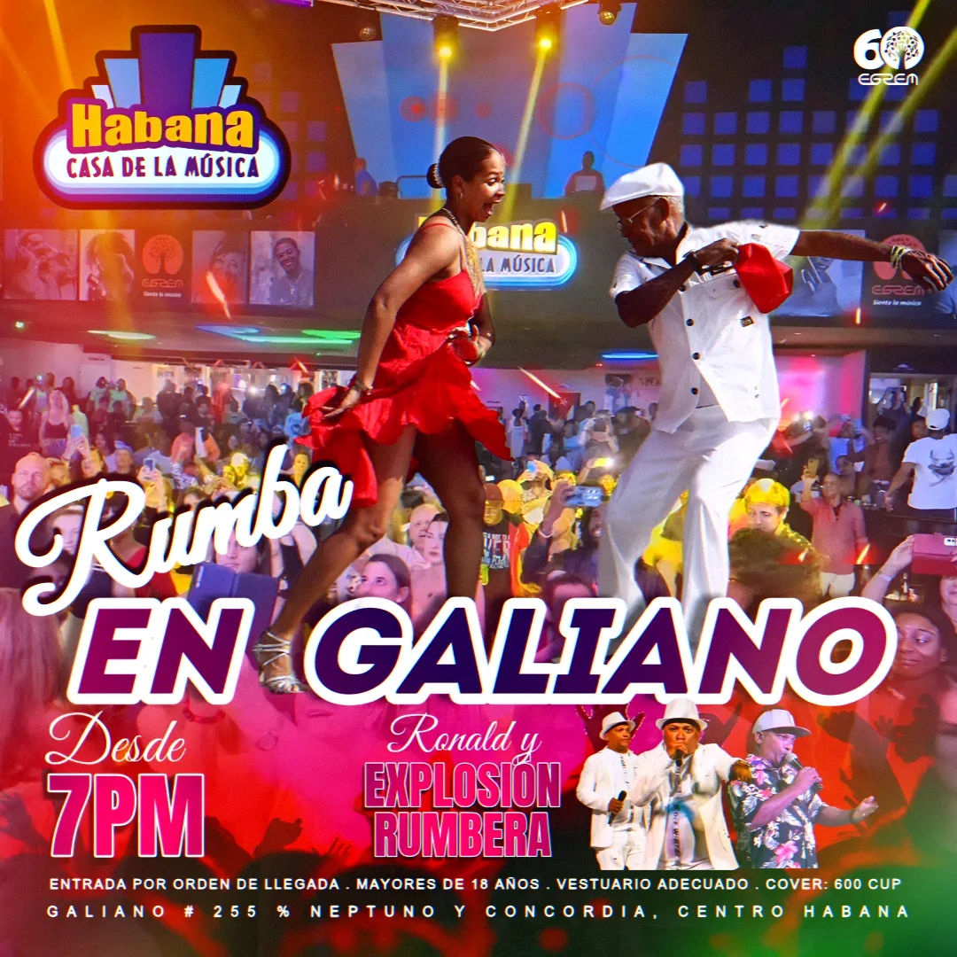 Casa - Esto es lo que hay‼️🪘RUMBA EN GALIANO 🎯 Arriba rumbero que estos ...