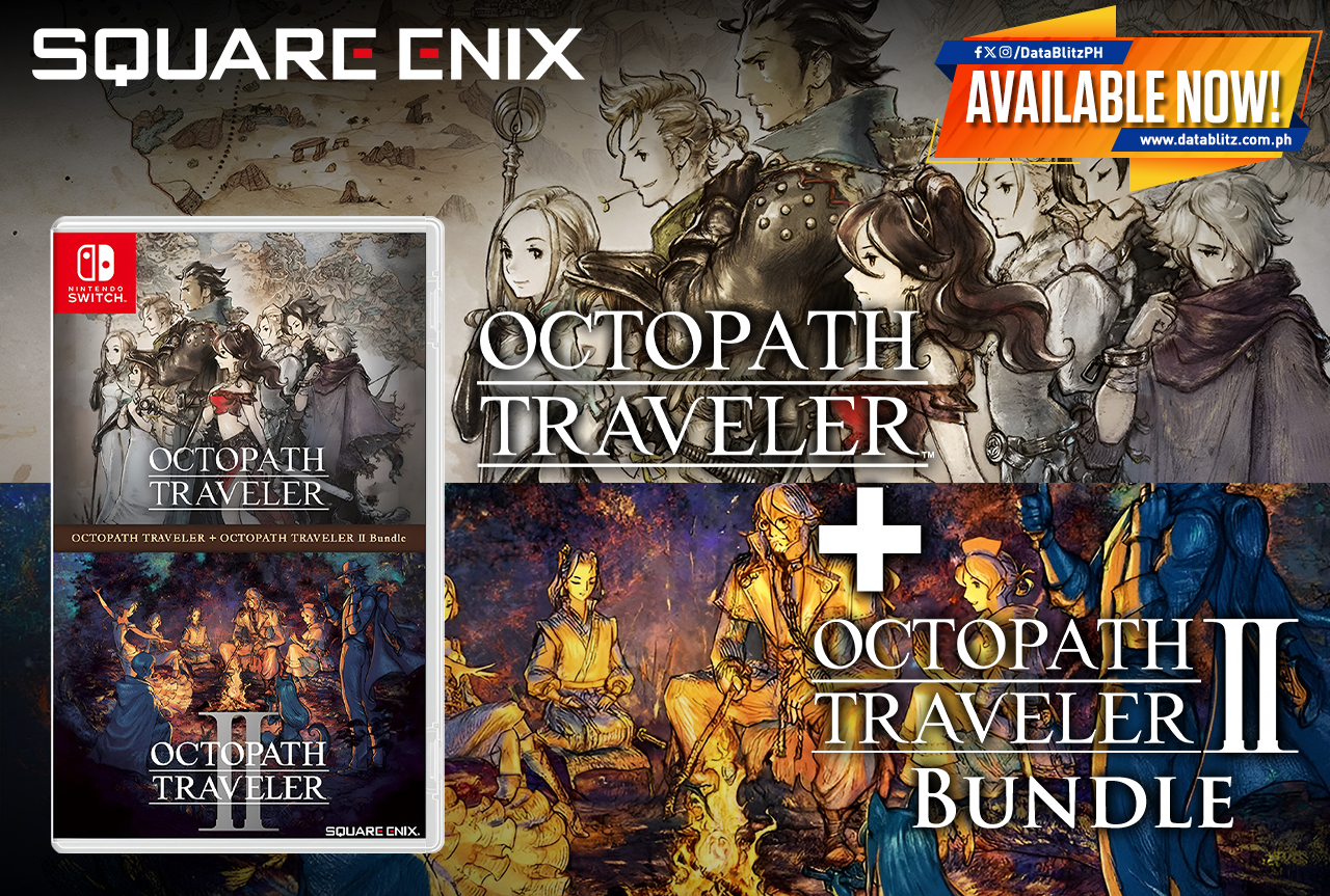 Octopath Traveler: Wayfarer's Edition will also be available July