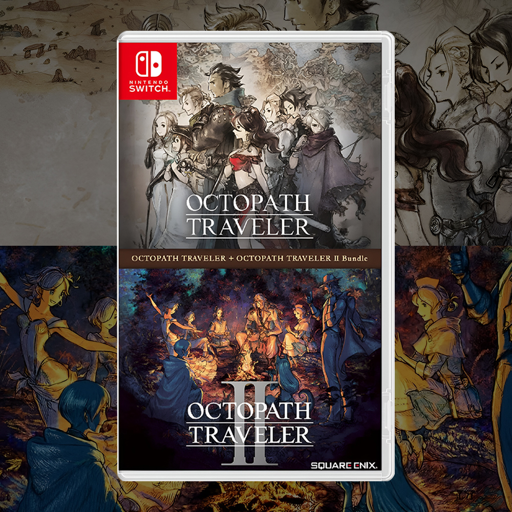 Octopath Traveler: Wayfarer's Edition will also be available July