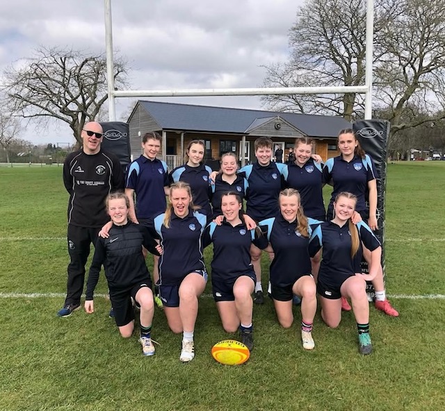 FCC Rugby success... - Cambrian Learning Trust | Facebook