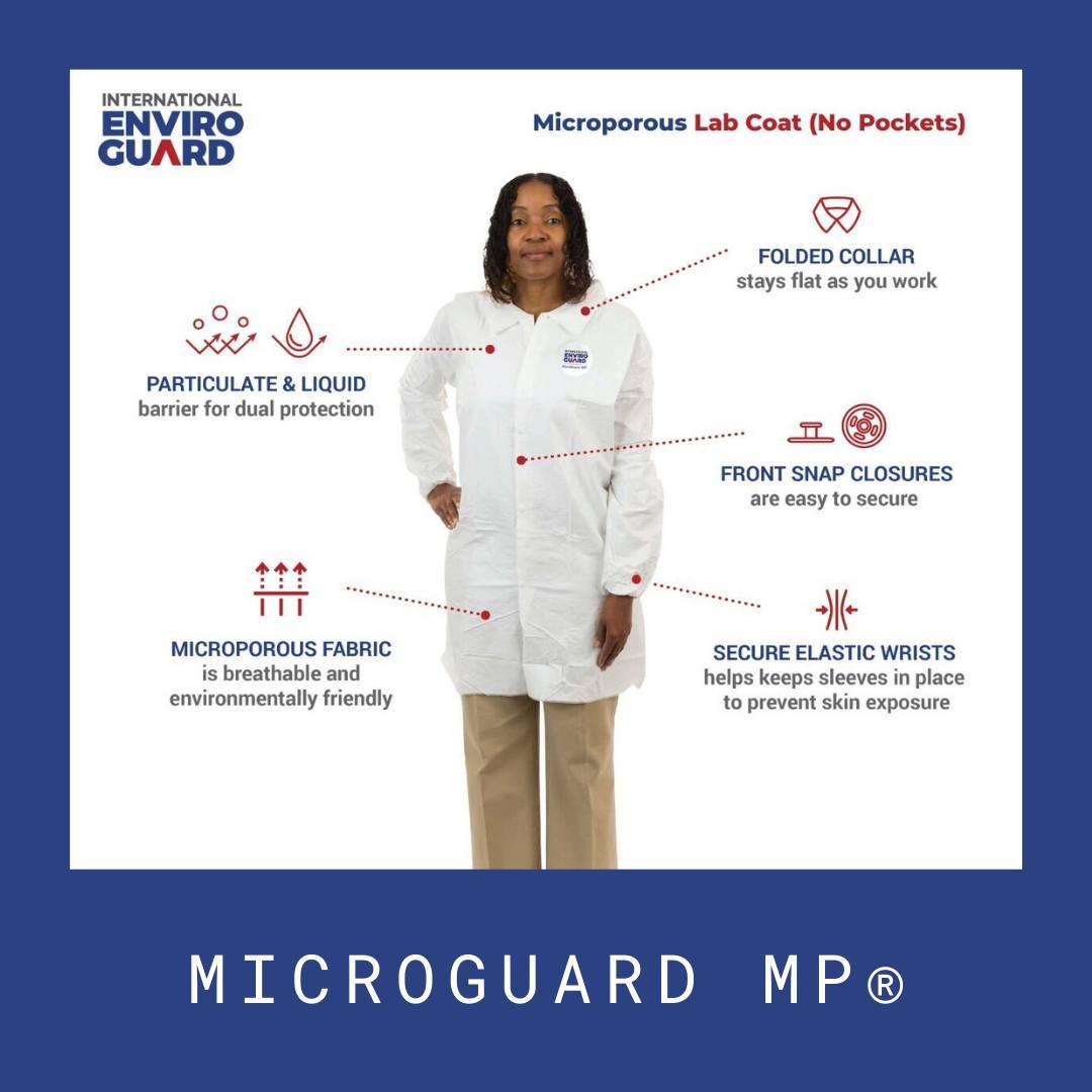 International - Our MicroGuard MP® features state-of-the-art lamination ...