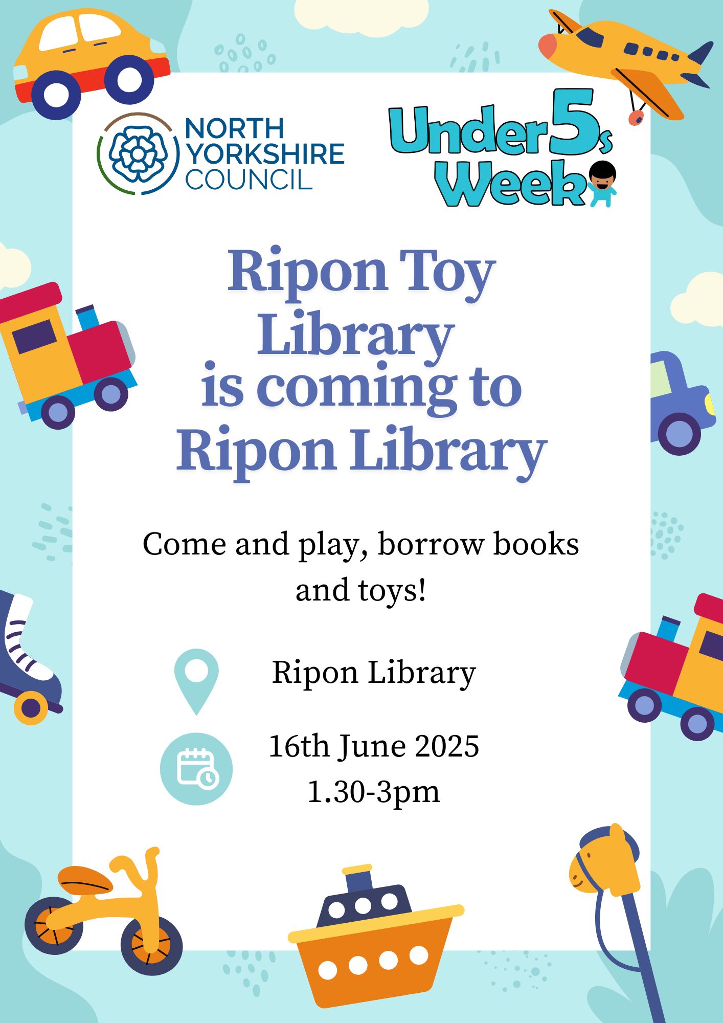 Ripon Library | Ripon