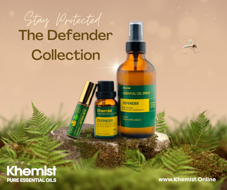 Living - Say Goodbye to Unwanted Pests! 🌿🦟 Khemist’s Defender ...