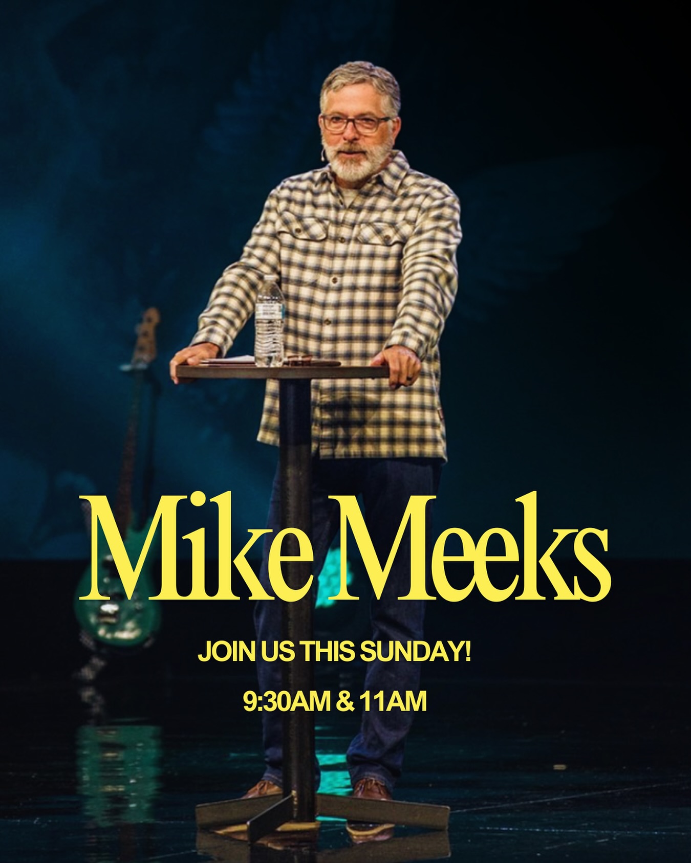 Torrey - Pastor Mike Meeks is back! We’re kicking off our new summer ...