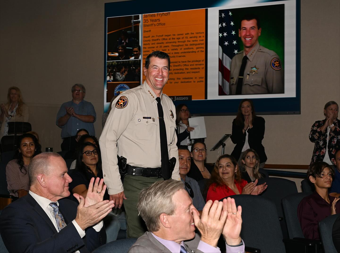 Ventura County... - Ventura County Sheriff's Foundation