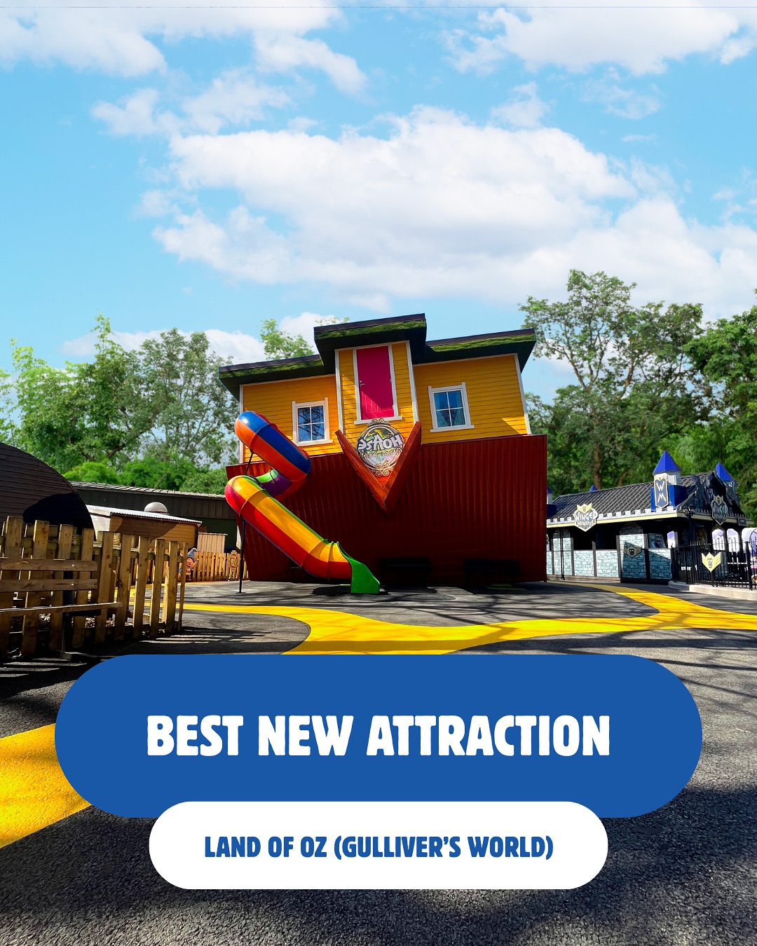Gulliver's World added a new photo. - Gulliver's World