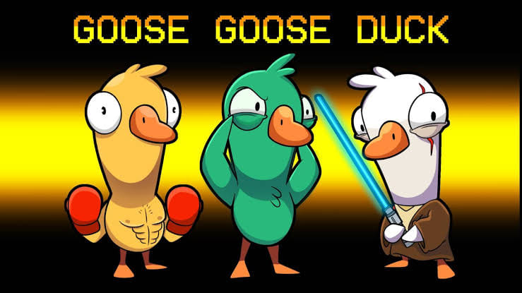 goose goose duck arab | جوس جوس دك | Facebook