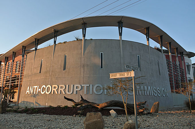 The Namibian - The Anti-Corruption Commission (ACC) has... | Facebook