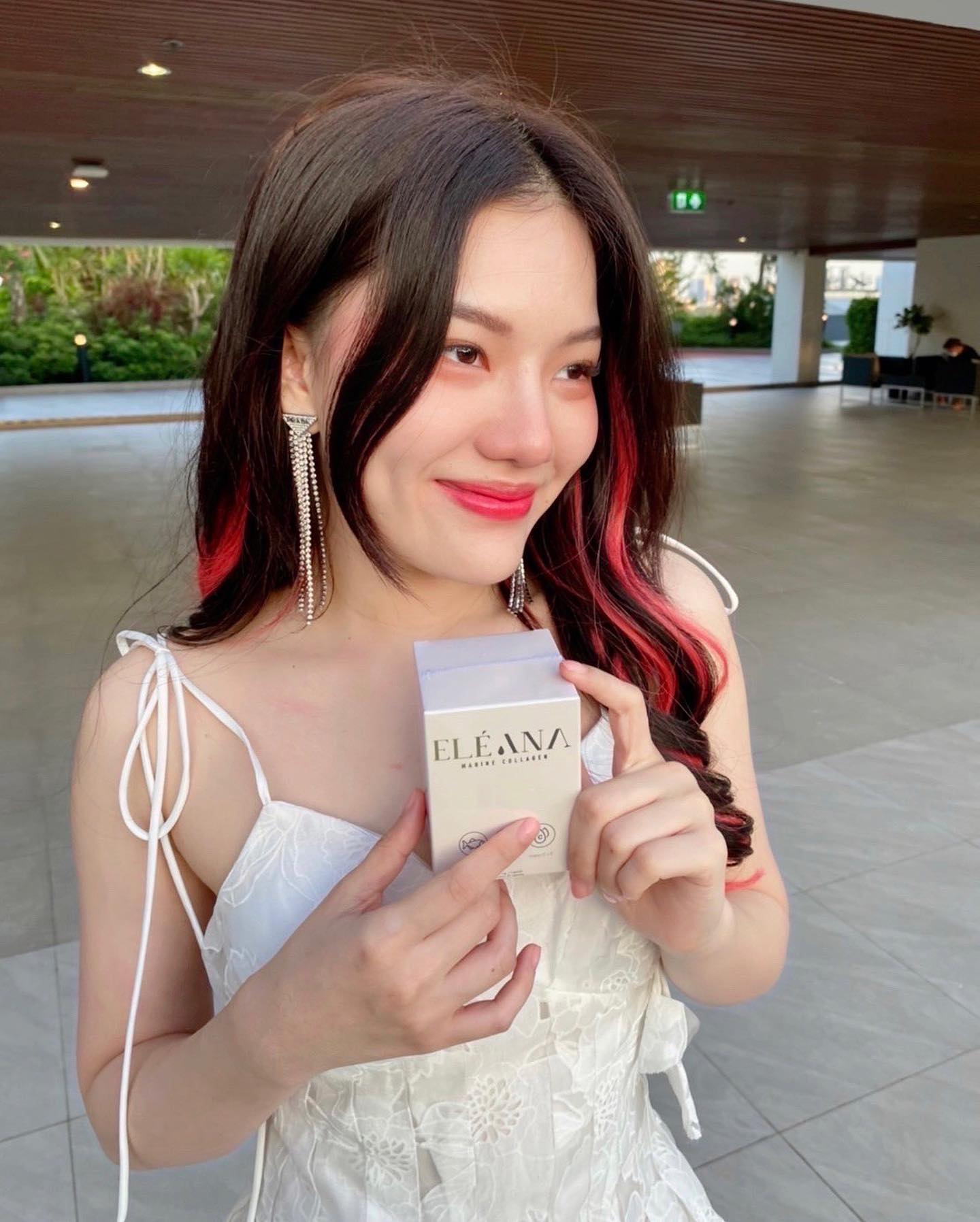 Eleana - ใครยังไม่ลองทานน 🌝...
