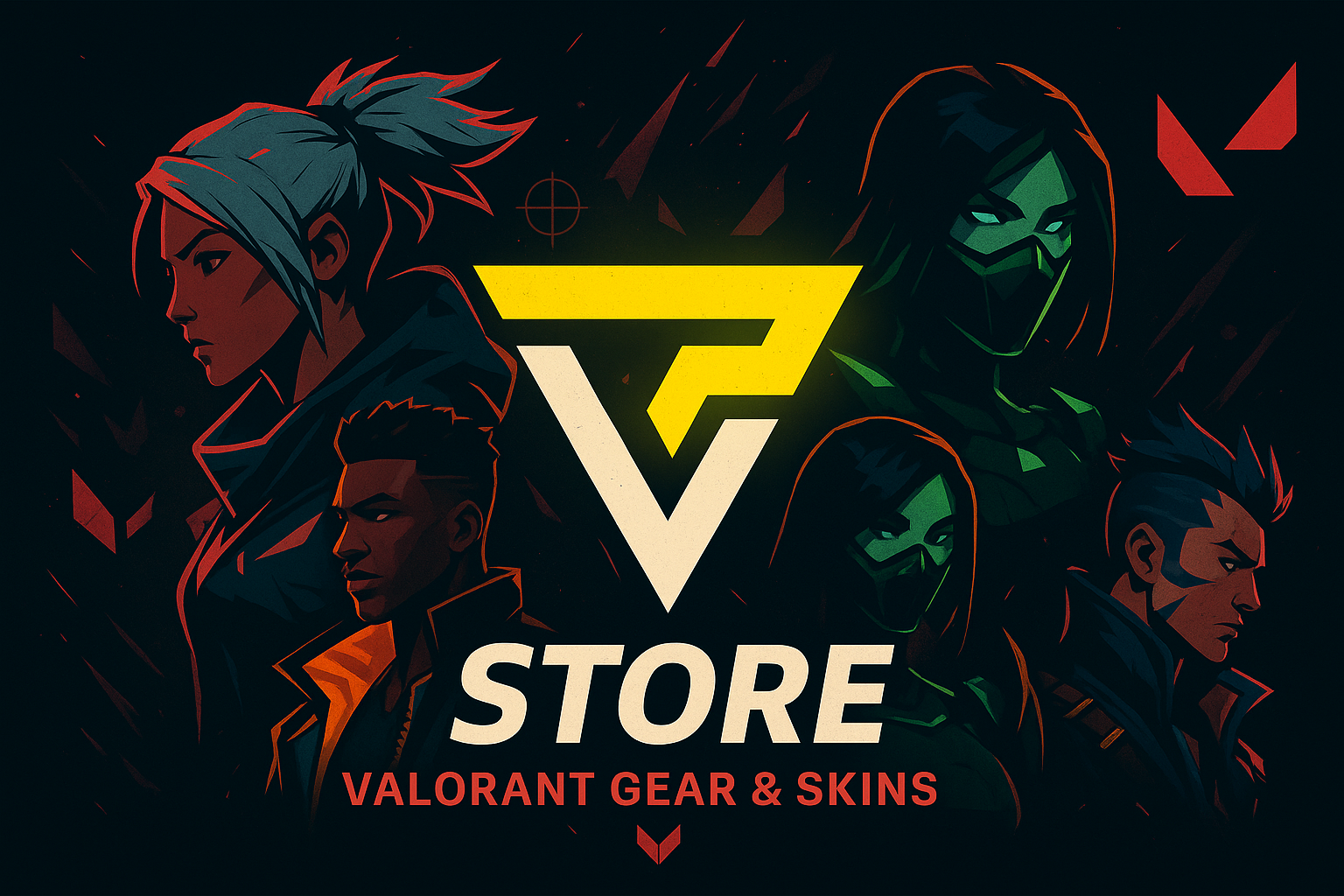 VP Store | Alexandria