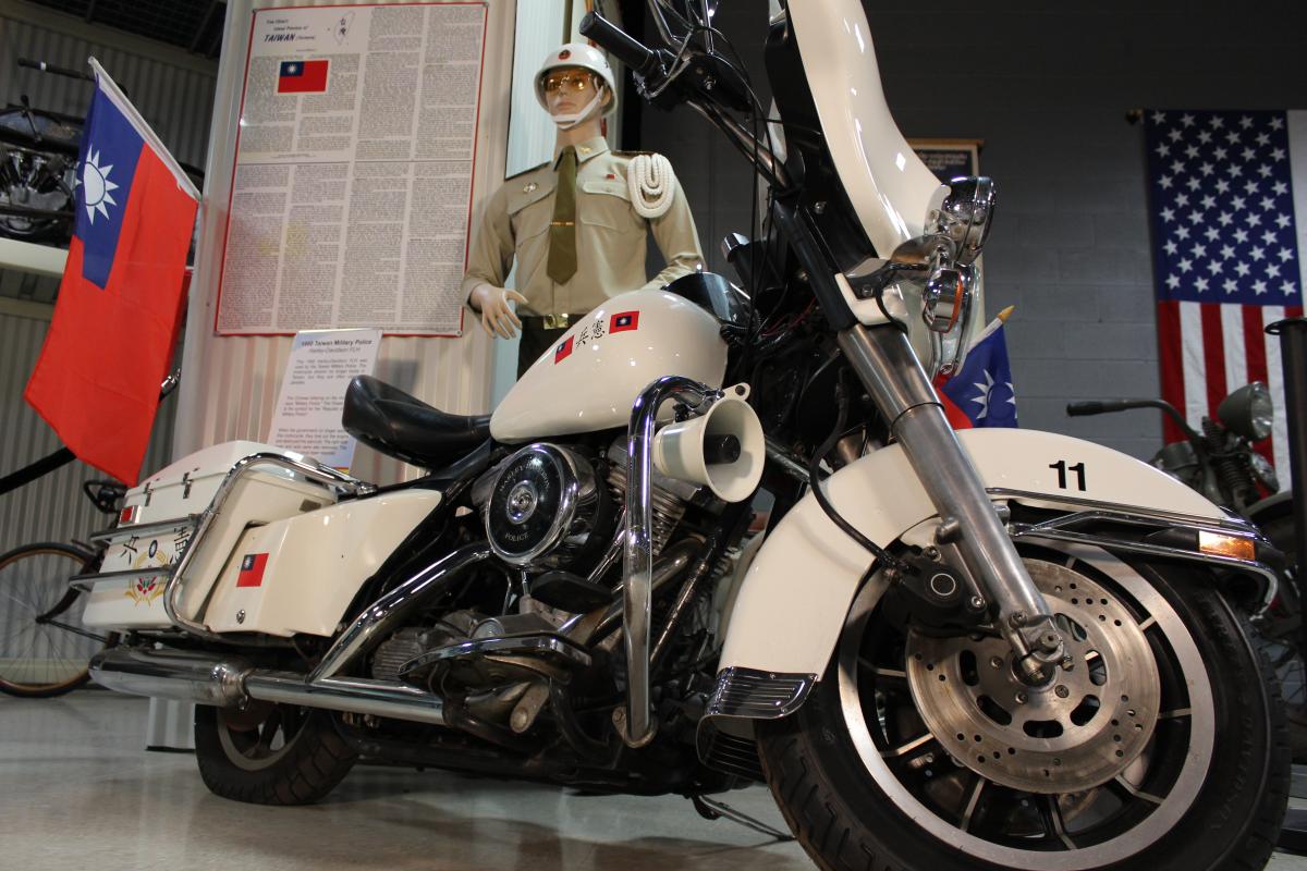 Motorcyclepedia - Motorcyclepedia Museum's Bike of the week: 1990 ...