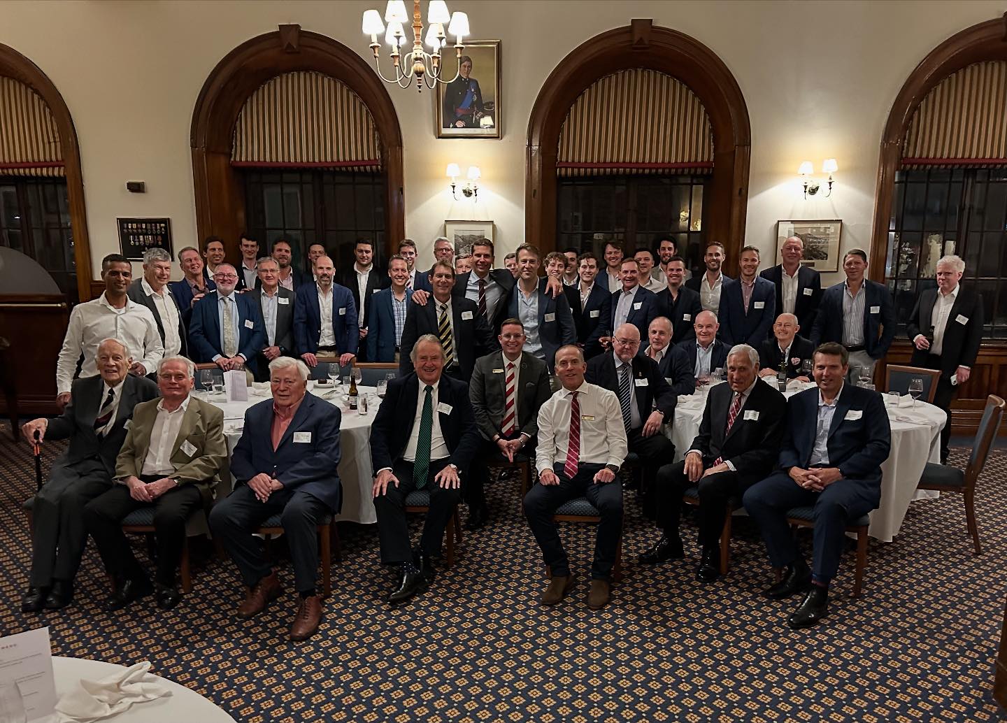 The Old Reds’... - Prince Alfred Old Collegians Association | Facebook