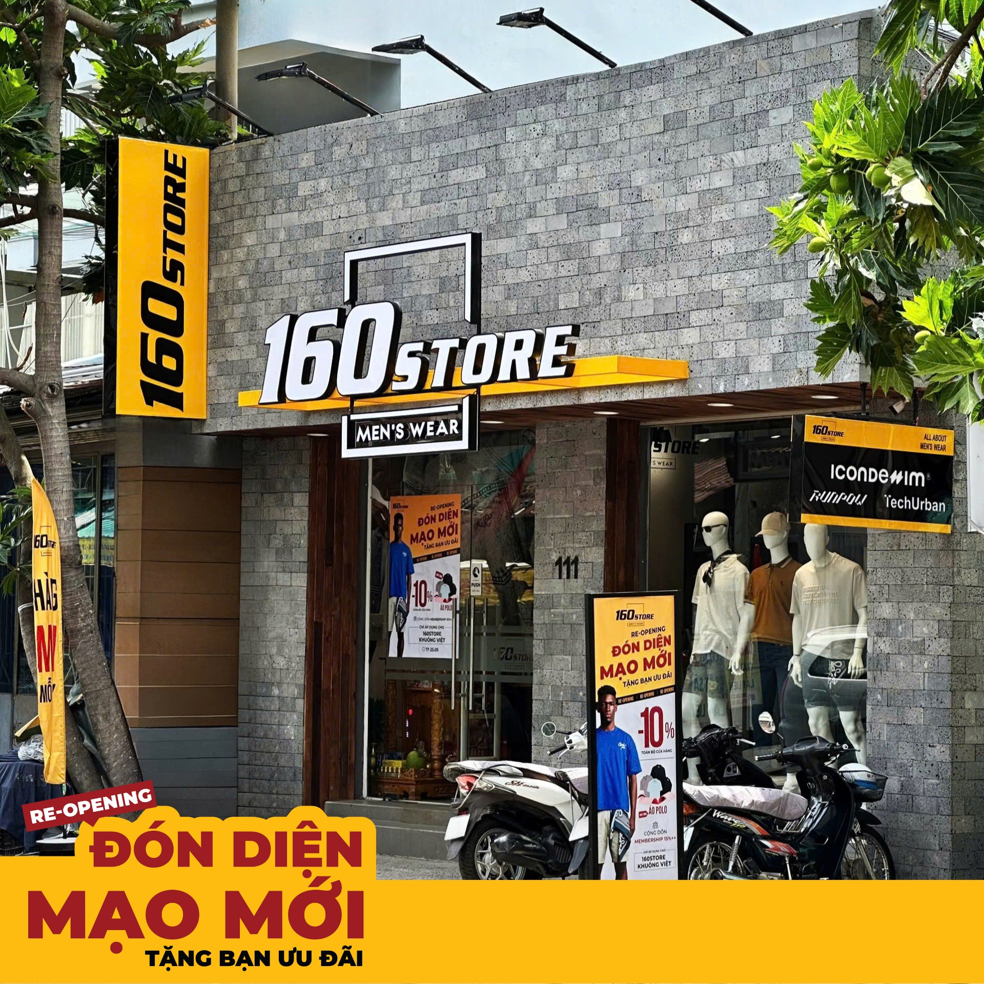 🆘 ĐỔI DIỆN MẠO MỚI TẠI 160STORE... - Storehanghieu160.com | Facebook